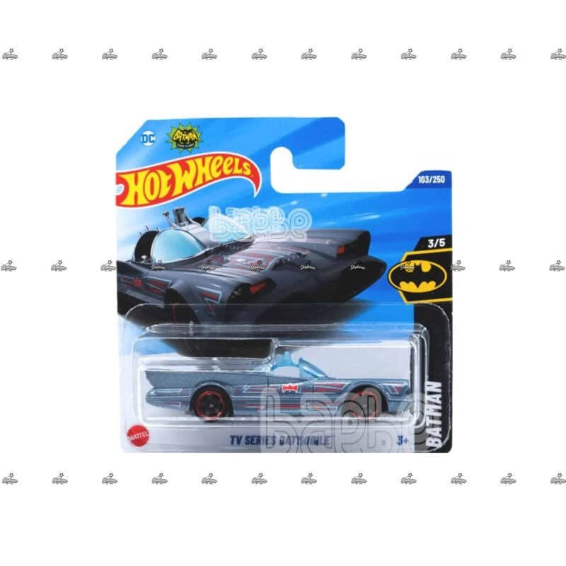 hot wheels   tv series batmobile   batman