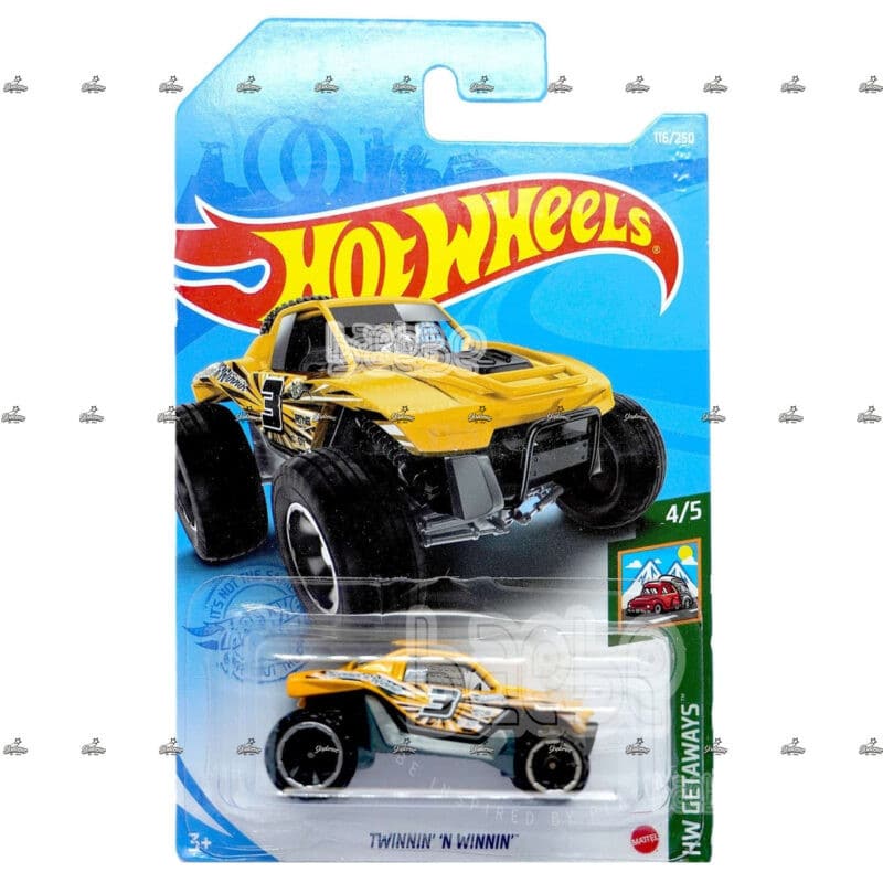 hot wheels   twinnin n winnin   hw getaways