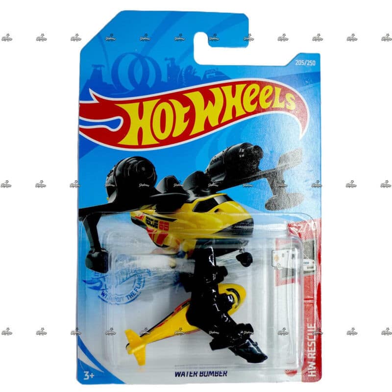 hot wheels water bomber hw rescue