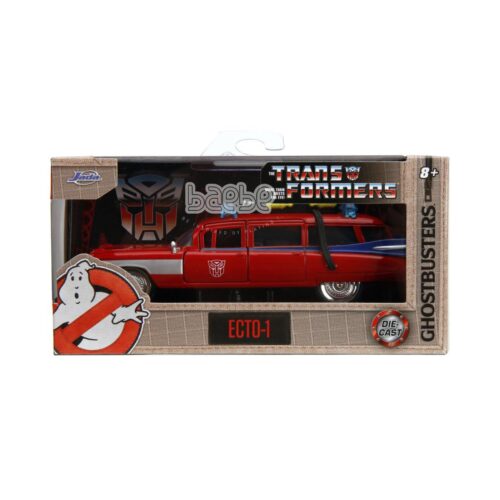 jada   ecto  1 ghostbusters transformers