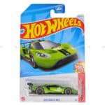Hot Wheels 2016 Ford GT Race THEN AND NOW