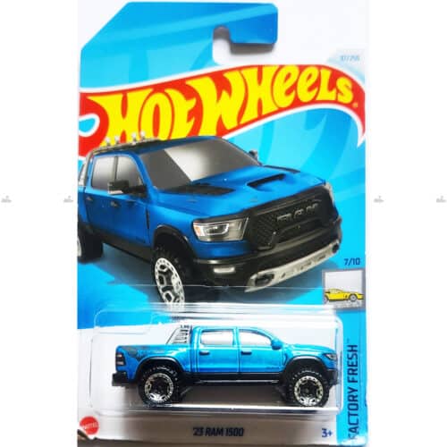 Hot Wheels 23 Ram 1500   FACTORY FRESH
