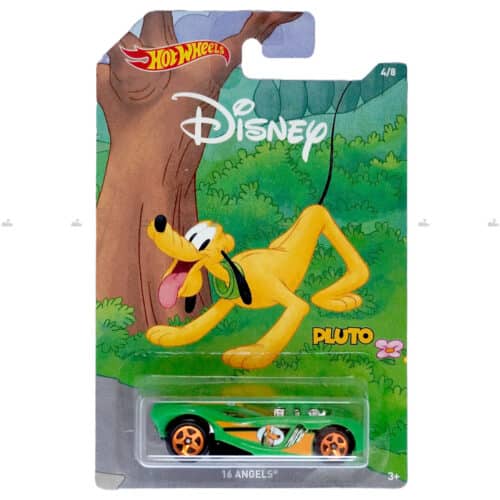 Hot Wheels Exclusive   16 Angels   DISNEY PLUTO
