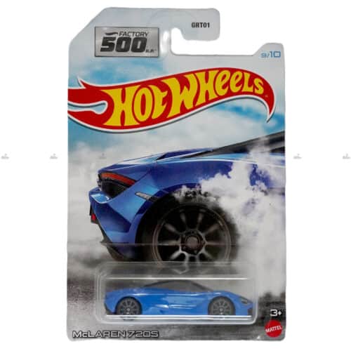 Hot Wheels Exclusive   McLaren 720S
