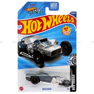 Hot Wheels Hoto Roto ROD SQUAD #2025 F Case U.S. Card