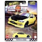 Hot Wheels Premium 98 Toyota Altezza Boulevard 2025