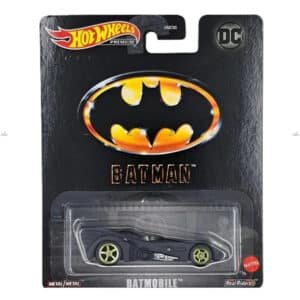 Hot Wheels Premium Batmobile Batman 2022