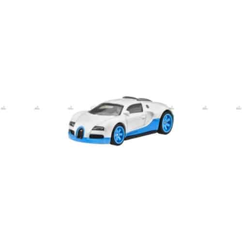 Hot Wheels Premium   Bugatti Veyron   Hammer Drop 2025