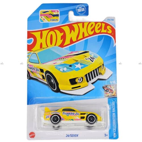 Hot wheels 24Seven Friendship Day HW Celebration Racers