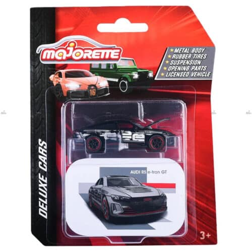 Majorette   Audi RS e tron GT   DELUXE CARS1