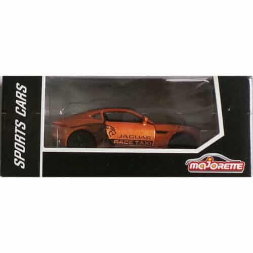 Majorette Sports Car 2024  JAGUAR  SHOWBOX