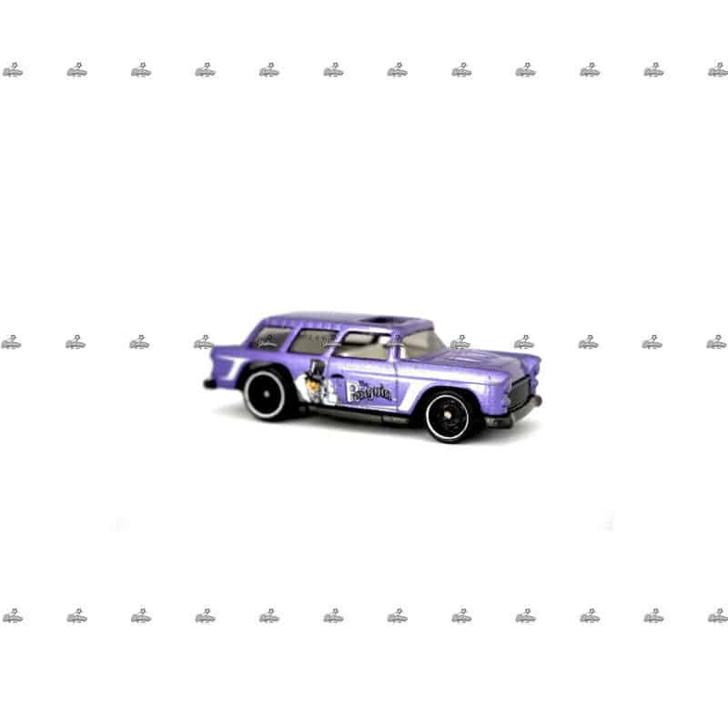 hot wheels   classic nomad   the batman