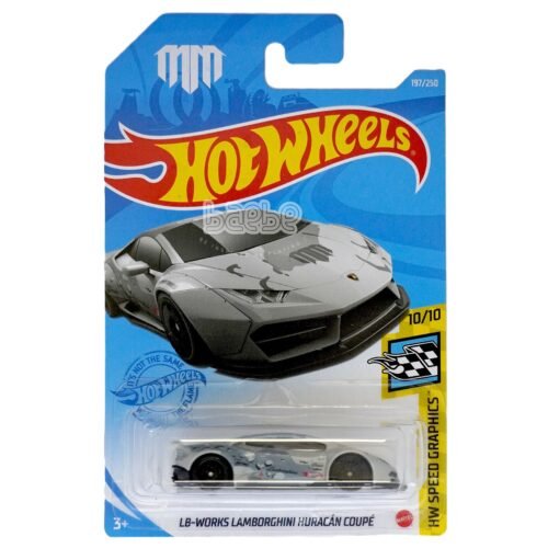 hot wheels   lb works lamborghini huracan coupe   hw speed graphics