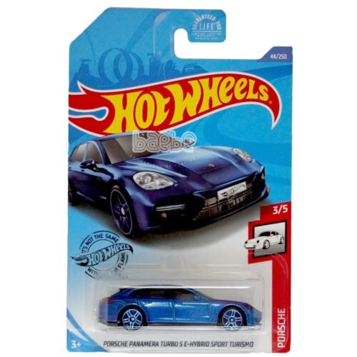 hot wheels   porsche panamera turbo s e hybrid sport turismo   porsche