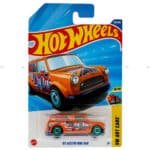 Hot Wheels 67 Austin Mini Van HW ART CARS 2025