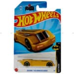 Hot Wheels Batman The Animated Series Batman Gold