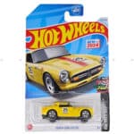 Hot Wheels Honda S800 Racing HW RACE DAY