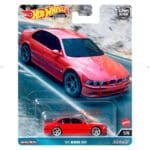 Hot Wheels Premium 01 BMW M5 CANYON WARRIORS