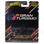 Hot Wheels Premium Lamborghini Huracan LP 620 2 Super Trofeo GRAN TURISMO