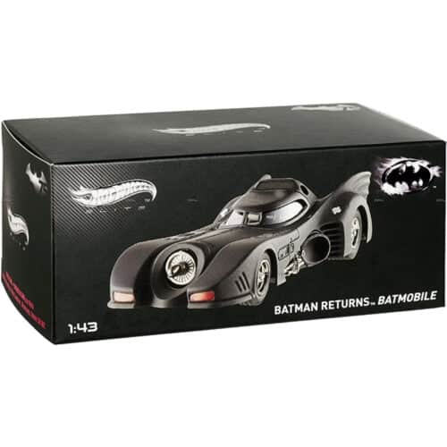 Hotwheels Elite BATMAN RETURNS BATMOBILE