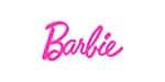 barbie logo for menu
