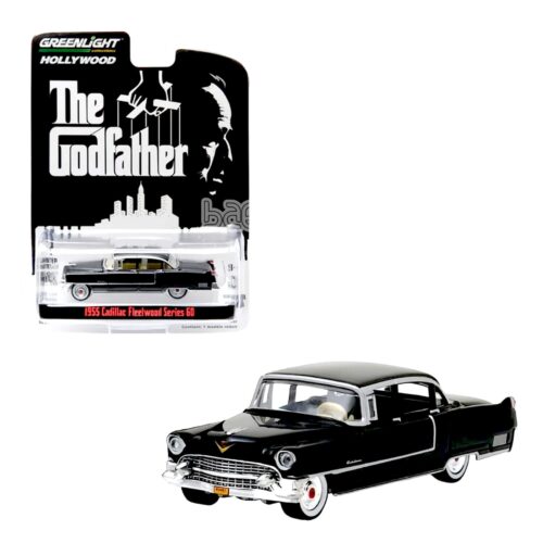 greenlight  1955 cadillac fleetwood series 60   hollywood series the godfather