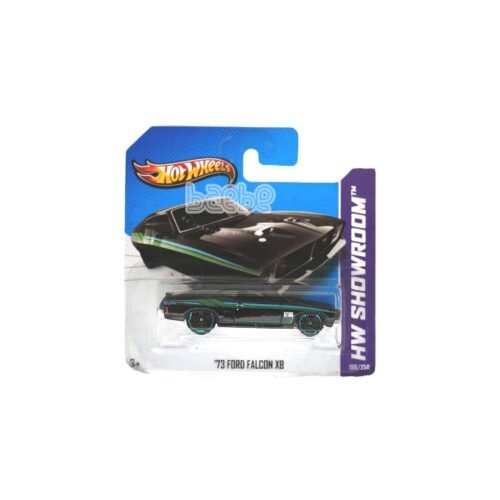hot wheels   73 ford falcom xb   hw showroom