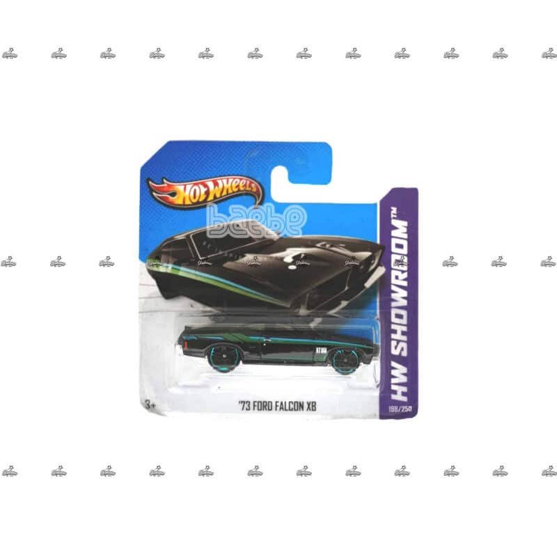 hot wheels   73 ford falcom xb   hw showroom