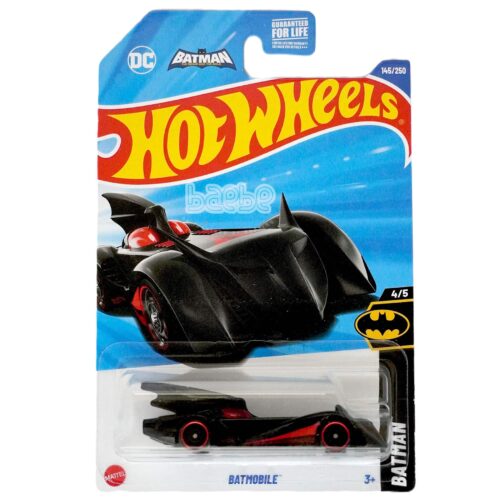 hot wheels   batmobile   batman