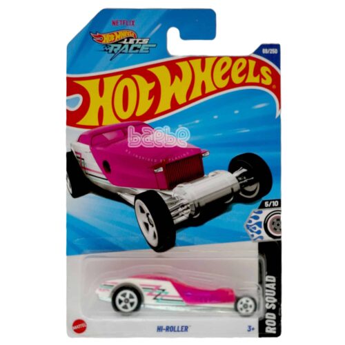 hot wheels   hi roller   rod squad 2025
