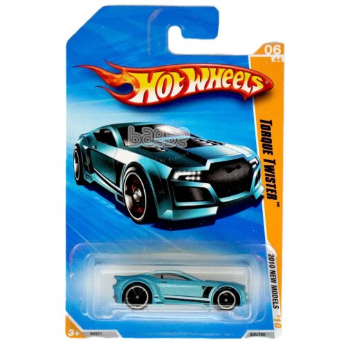 hot wheels   torque twister   2010 new models