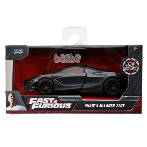 jada   shaws mclaren 720s   fast furious