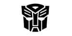 transformer logo for menu