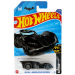 Hot Wheels Batman Arkham Asylum Batmobile BATMAN 2025