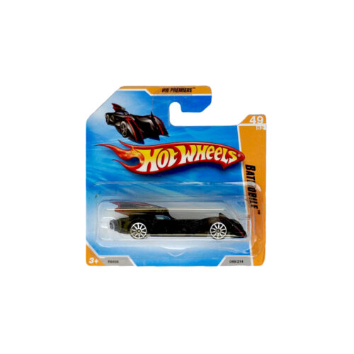 Hot Wheels   Batmobile   HW PREMIERE