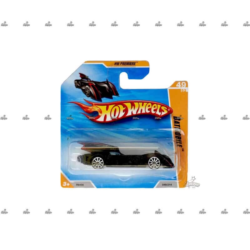 Hot Wheels   Batmobile   HW PREMIERE