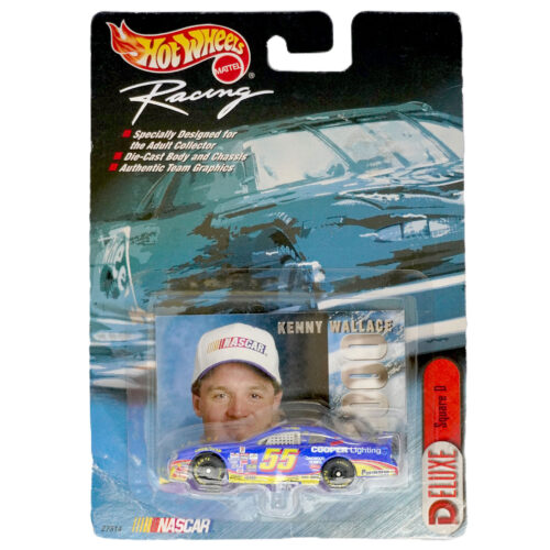 Hot Wheels Racing   Square D   DELUXE NASCAR