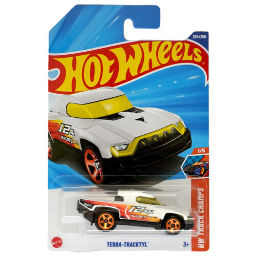 Hot Wheels   Terra Tracktyl   HW TRACK CHAMPS 2025