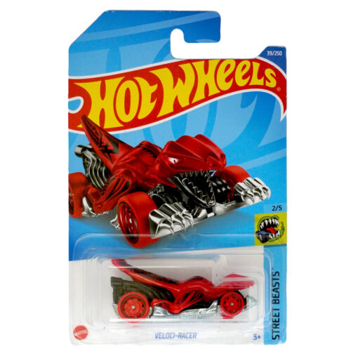 Hot Wheels   Veloci Racer   STREET BEASTS