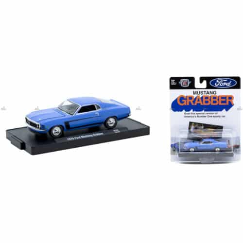 M2   1970 Ford Mustang Grabber 2024