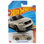 Hot Wheels 99 Ford F 150 SVT Lightning HOT TRUCKS 2025