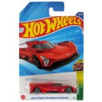 Hot Wheels Cadillac Project GTP Hypercar EXOTICS 2025