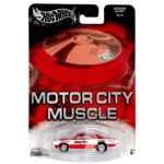 Hot Wheels Exclusive Dodge Dart MOTOR CITY MUSCLE