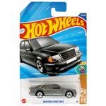 Hot Wheels Mercedes Benz 500 E 70S VS 90S 2025
