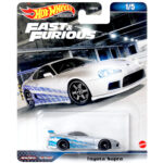Hot Wheels Premium Toyota Supra Fast Furious 2023