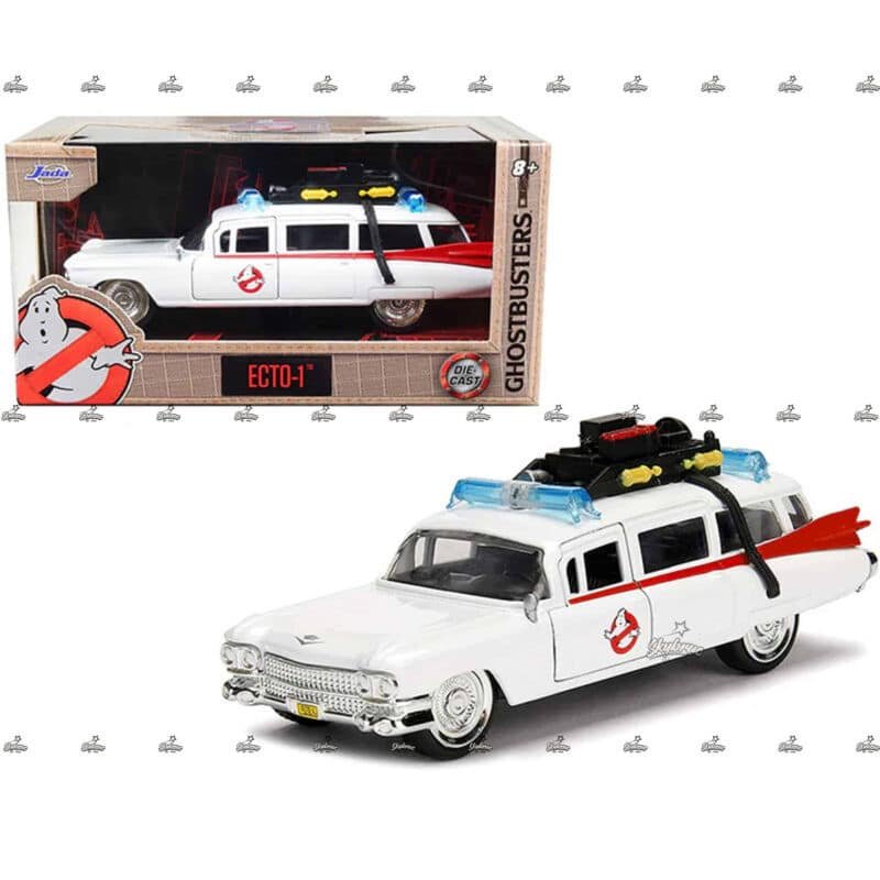 JADA Ecto 1 Ghostbuster 1 32