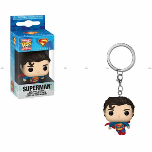 Funko Pocket POP Keychain Superman   DC