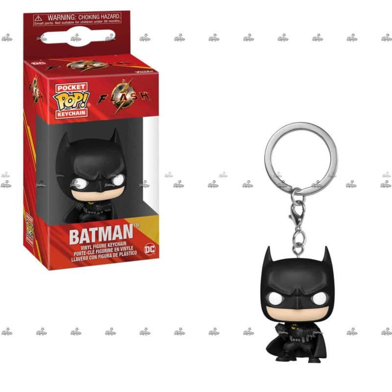 Funko Pocket POP Keychain Batman   DC