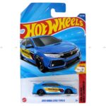 Hot Wheels 2018 Honda Civic Type R THEN AND NOW 2025