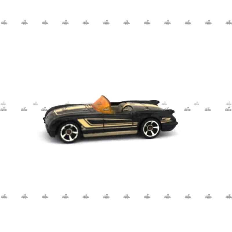 Hot Wheels 55 Corvette 2012